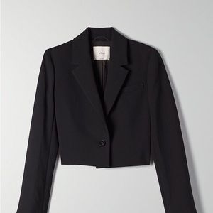 WILFRED LA PAZ BLAZER